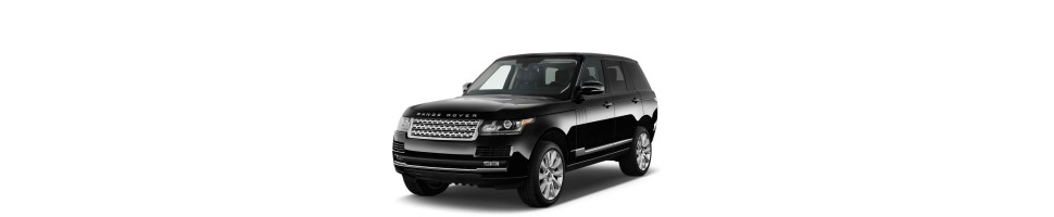 Automatten Landrover Range Rover | Kofferbakmat Landrover Range Rover