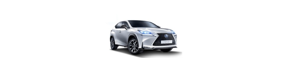 Automatten Lexus NX 300h | Kofferbakmat Lexus NX 300h