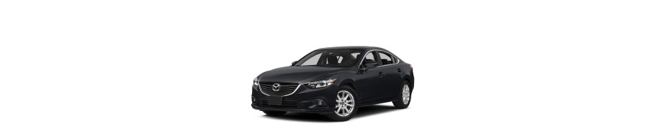 Mazda 6 Sedan automatten | Kofferbakmat Mazda 6 Sedan