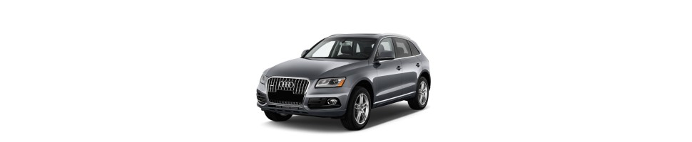 Rubber matten Audi Q5 | Rubber kofferbakmat Audi Q5