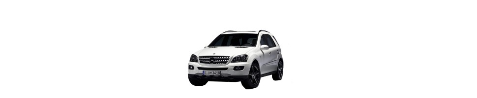 Kofferbakmat Mercedes MKlasse [Automat Mercedes MKlasse kopen]