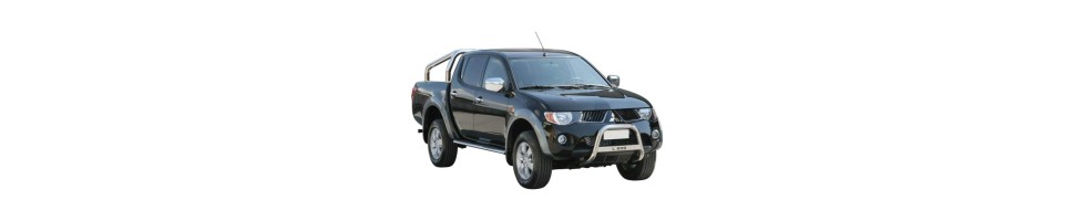 Automat Mitsubishi L200 | Kofferbakmat Mitsubishi L200