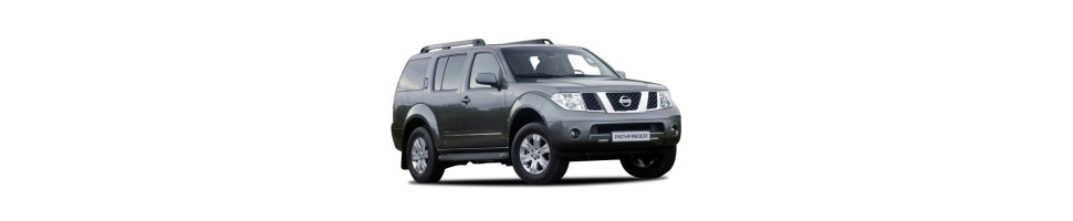 Kofferbakmat Nissan Pathfinder [Automat Nissan Pathfinder kopen]